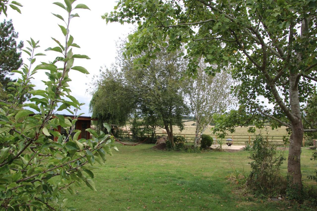 The Stables B&B @ Pear Tree Cottage Winslow Ngoại thất bức ảnh